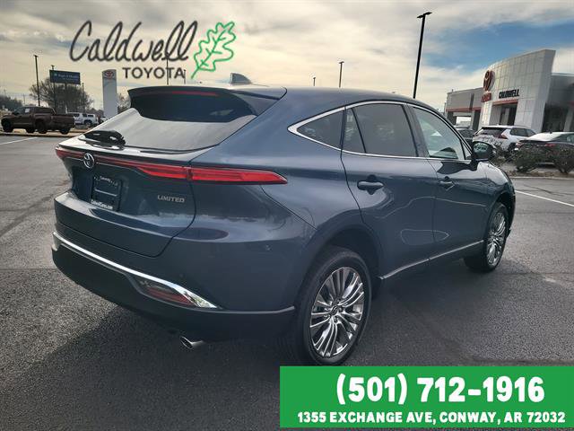 Used 2024 Toyota Venza Limited image 5
