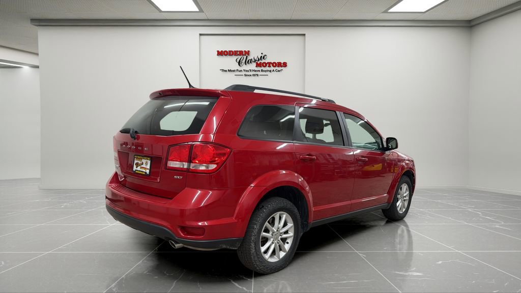 Used 2014 Dodge Journey SXT w/ Flexible Seating Group AWD/4WD image 7