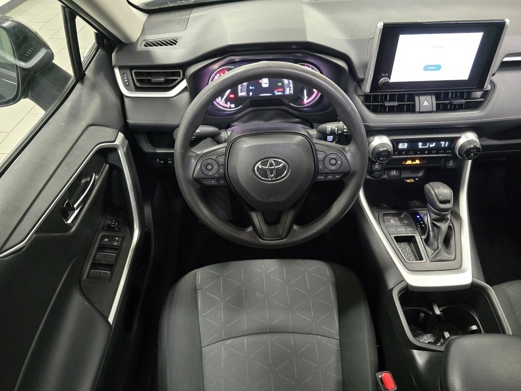 Used 2024 Toyota RAV4 XLE image 23