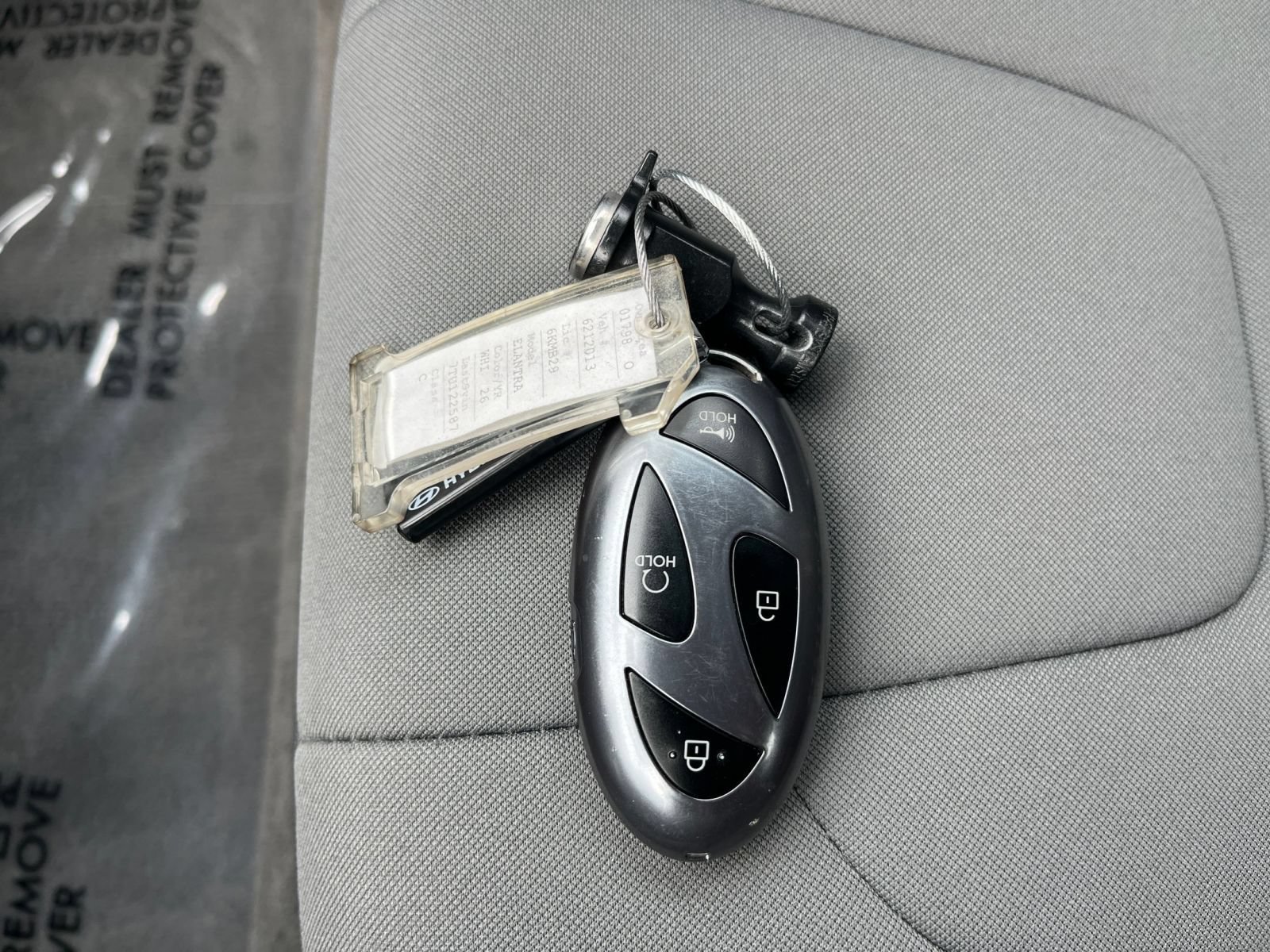 Used 2026 Hyundai Elantra Sport FWD image 21