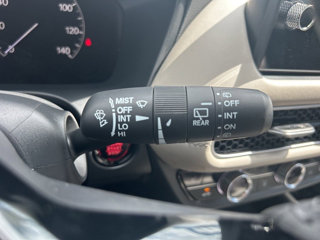 New 2026 Honda HR-V EX-L image 24