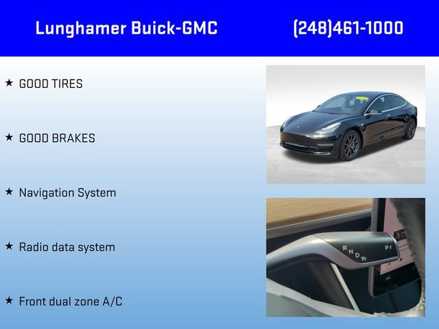 Used 2019 Tesla Model 3 Standard Range Plus RWD image 6