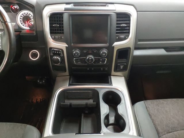 Used 2017 RAM 1500 Big Horn RWD image 11