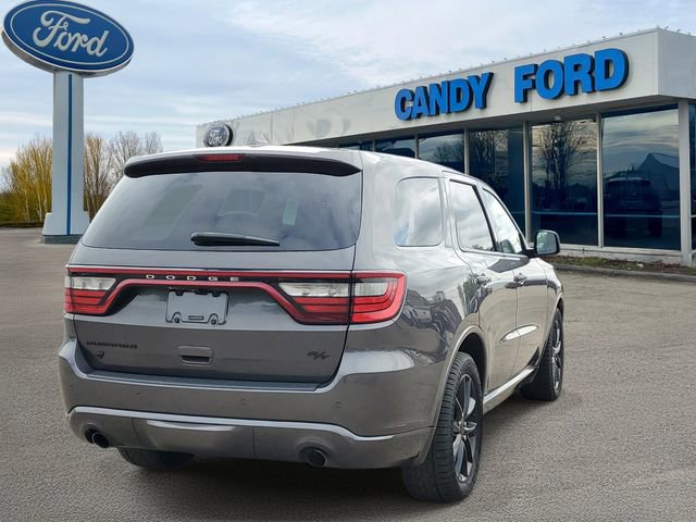 Used 2018 Dodge Durango R/T w/ Technology Group AWD/4WD image 4