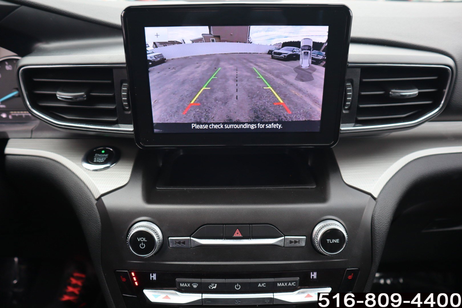 Used 2020 Ford Explorer XLT w/ Equipment Group 202A image 30