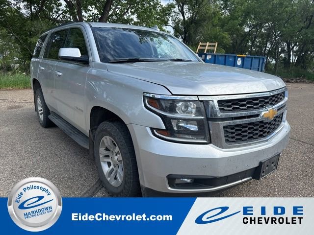 Used 2018 Chevrolet Tahoe LT AWD/4WD image 1
