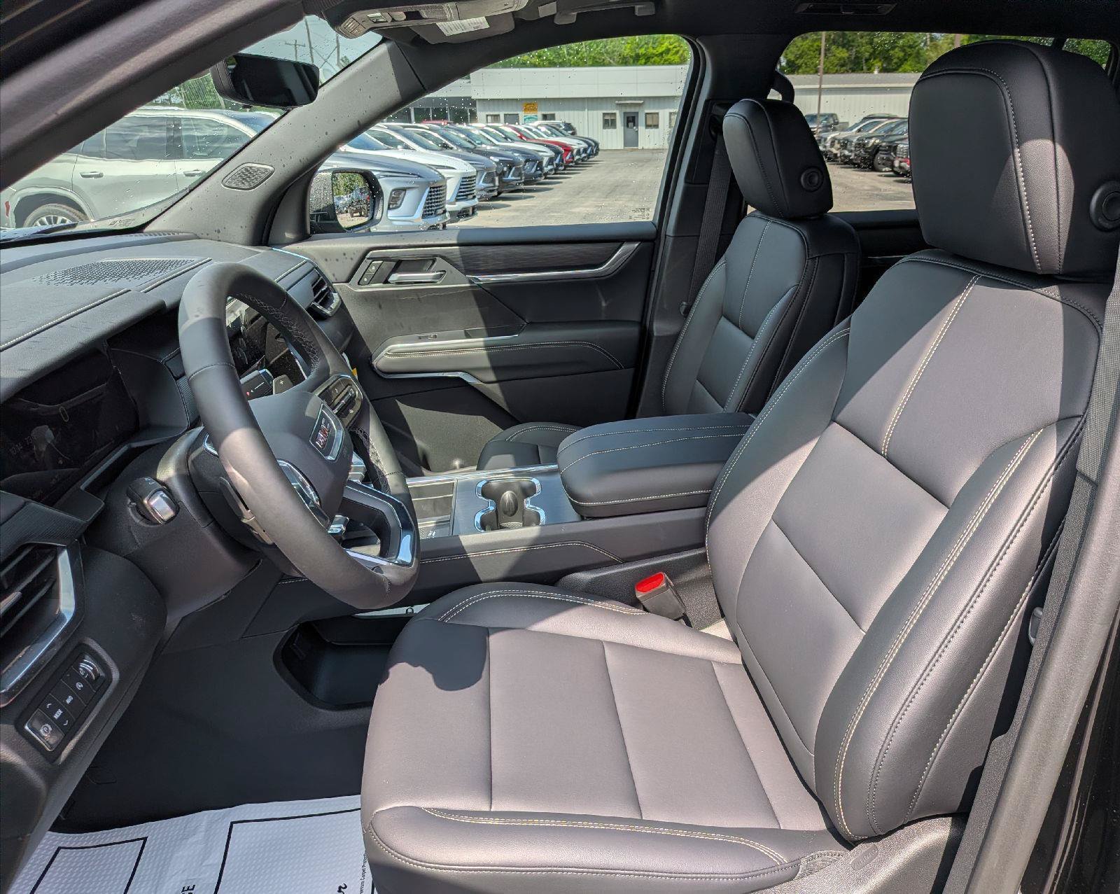 New 2026 GMC Acadia Elevation w/ Black Edition AWD/4WD image 11