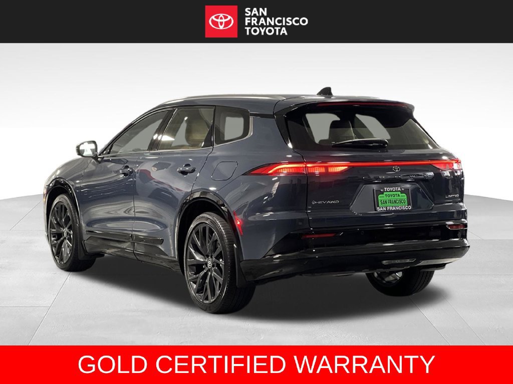 Certified 2025 Toyota Crown Signia w/ Advanced Technology Package AWD/4WD image 3
