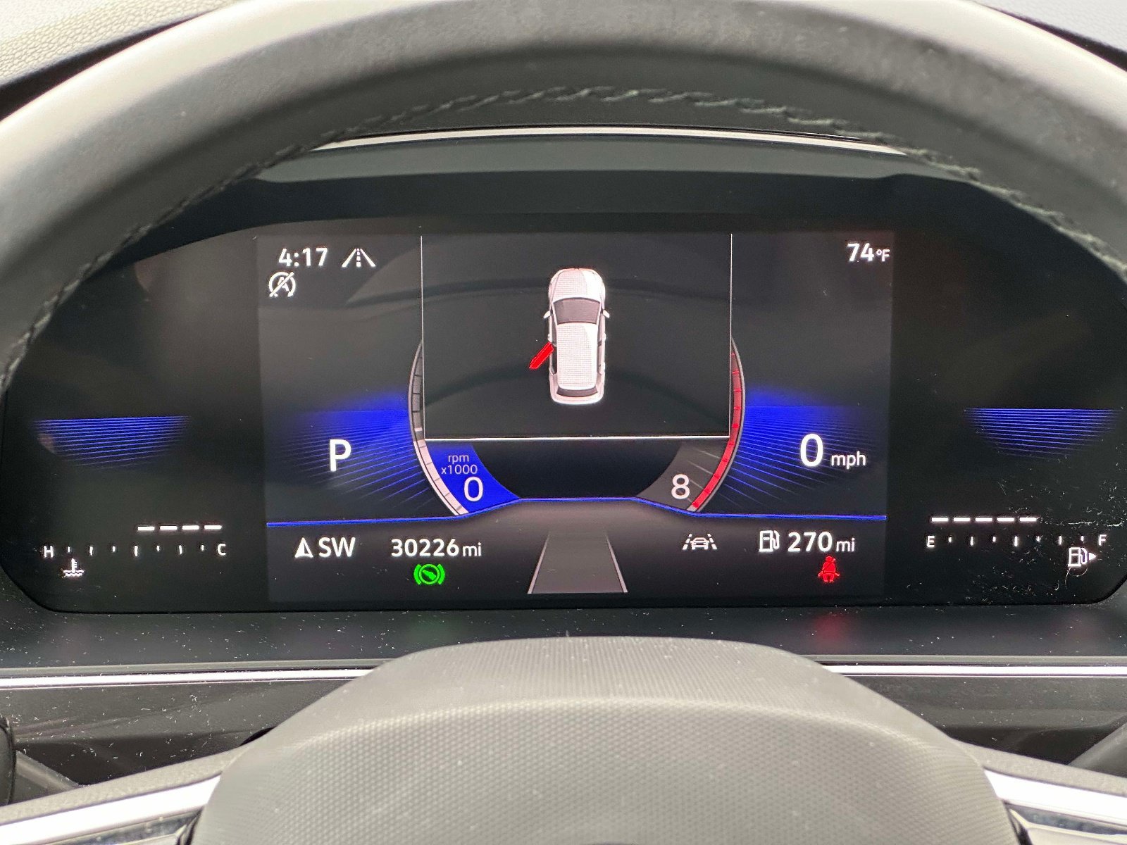 Certified 2024 Volkswagen Tiguan SE R-Line AWD/4WD image 26