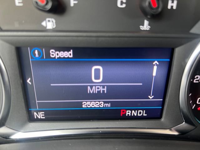 Certified 2023 Chevrolet Equinox LT w/ Driver Convenience Package image 21