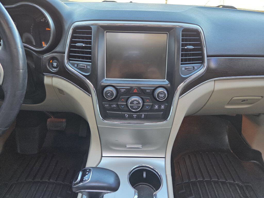 Used 2014 Jeep Grand Cherokee Limited RWD image 45