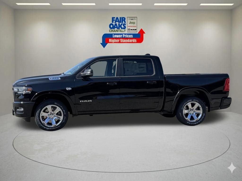 New 2026 RAM 1500 4x4 Crew Cab image 11