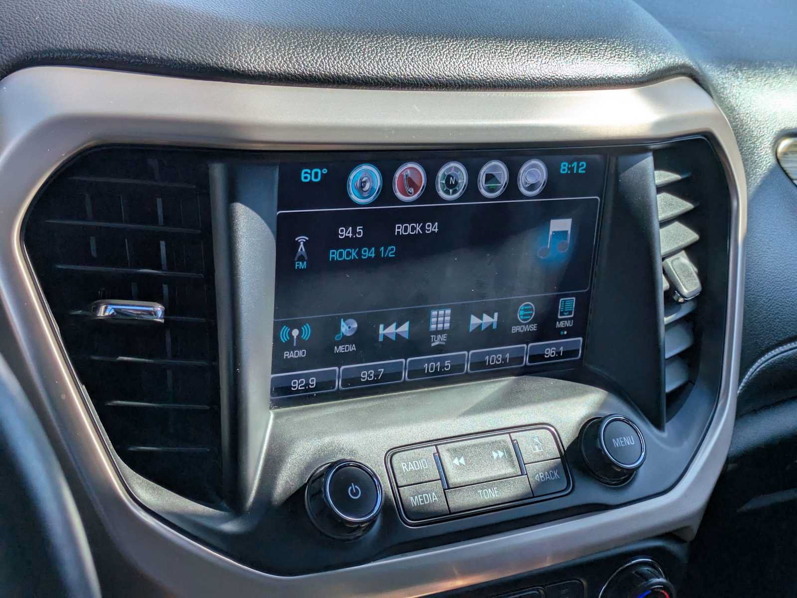 Used 2017 GMC Acadia Denali w/ Technology Package AWD/4WD image 32