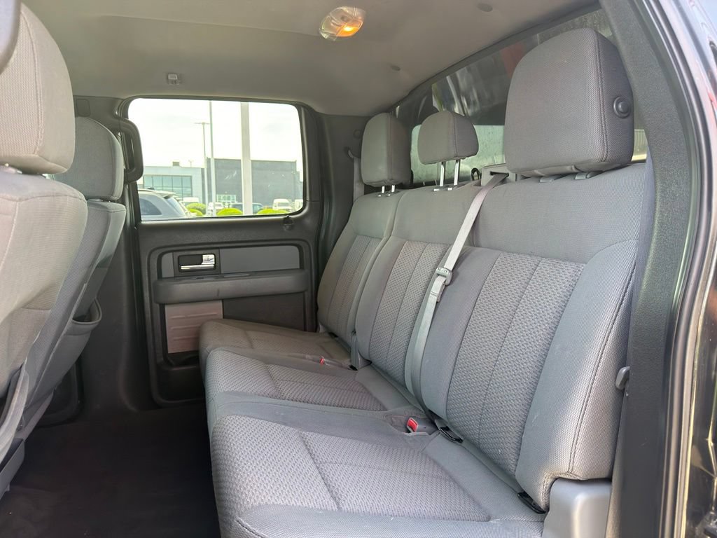 Used 2014 Ford F150 XLT w/ Equipment Group 302A Luxury AWD/4WD image 22