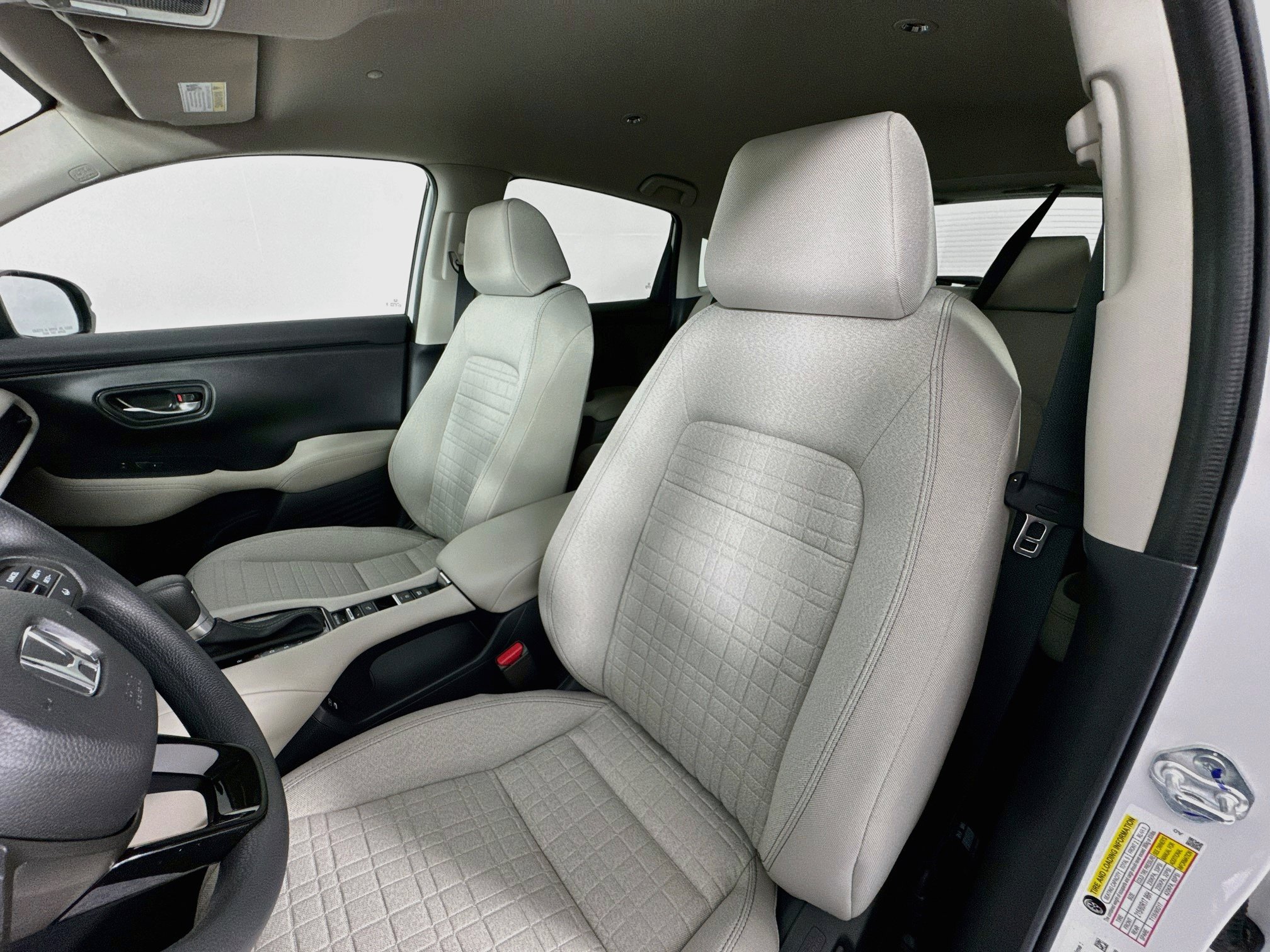 New 2027 Honda HR-V LX image 19