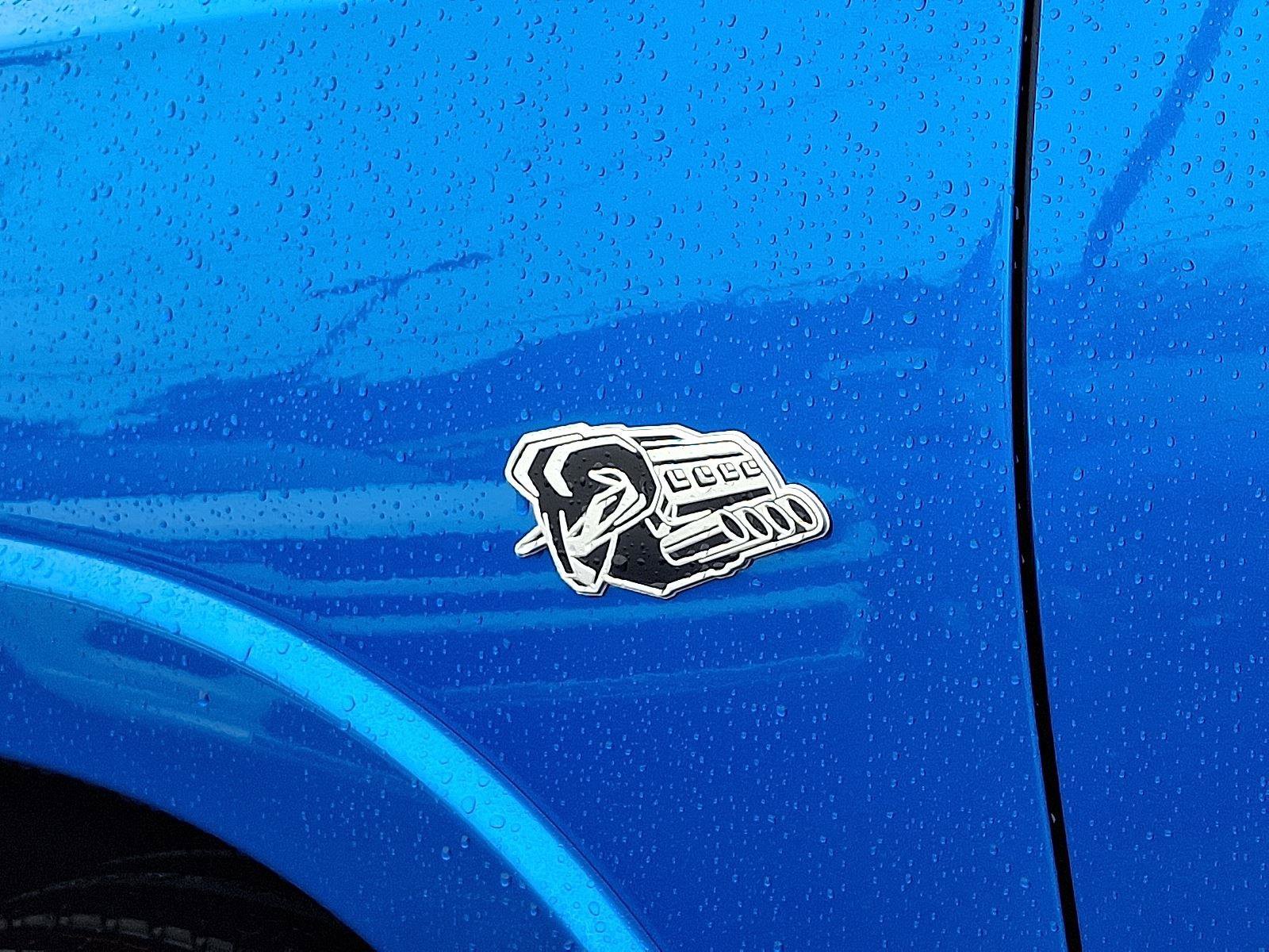 New 2026 RAM 1500 Big Horn image 13