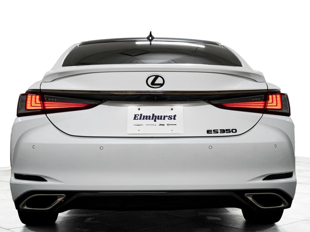 Used 2022 Lexus ES 350 F Sport FWD image 6