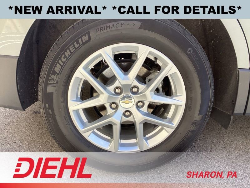 Used 2023 Chevrolet Equinox LT FWD image 9