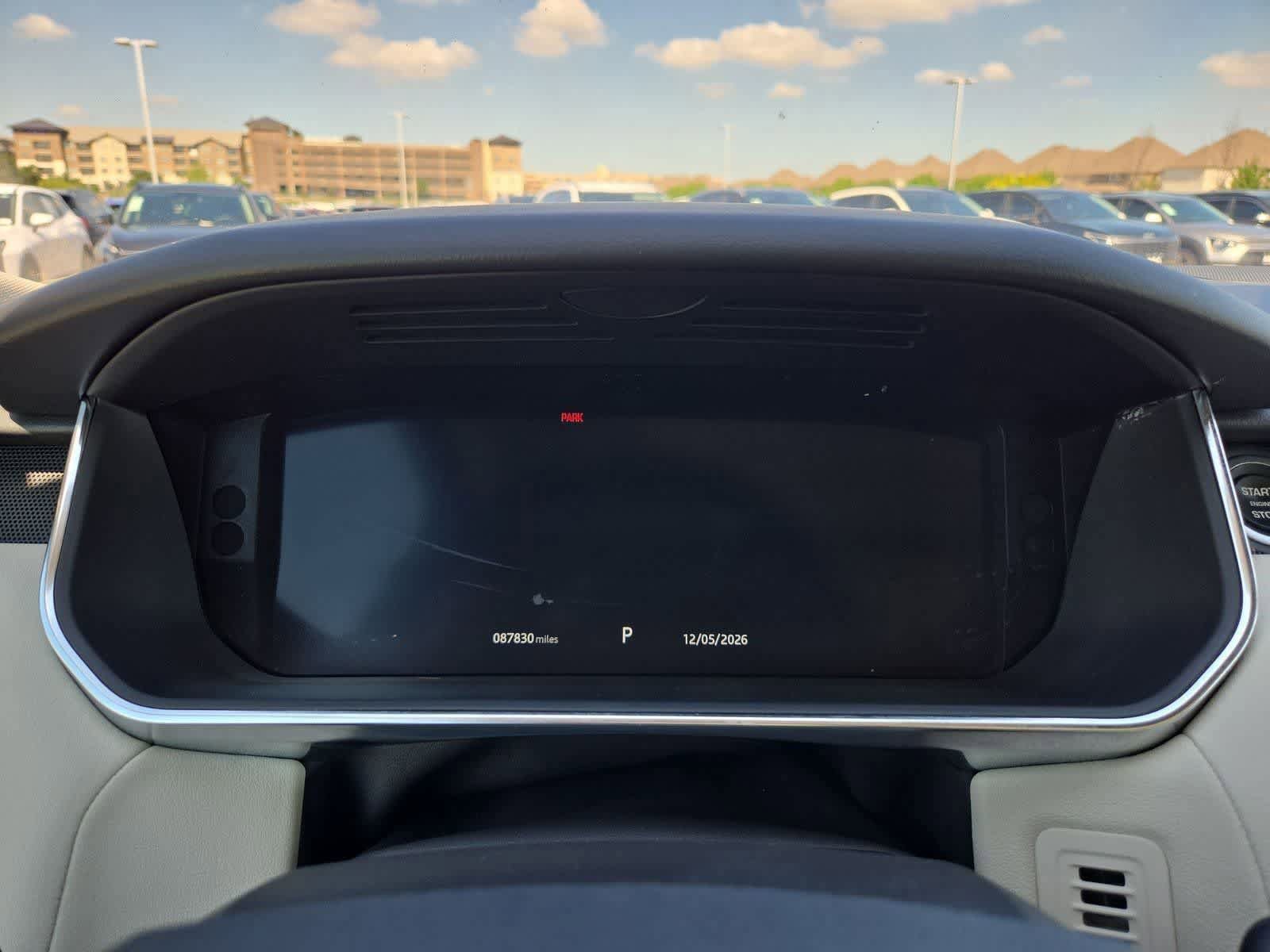 Used 2019 Land Rover Range Rover Sport HSE AWD/4WD image 32