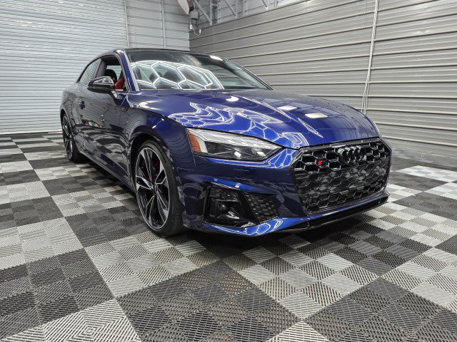 Used 2024 Audi S5 Prestige AWD/4WD image 4