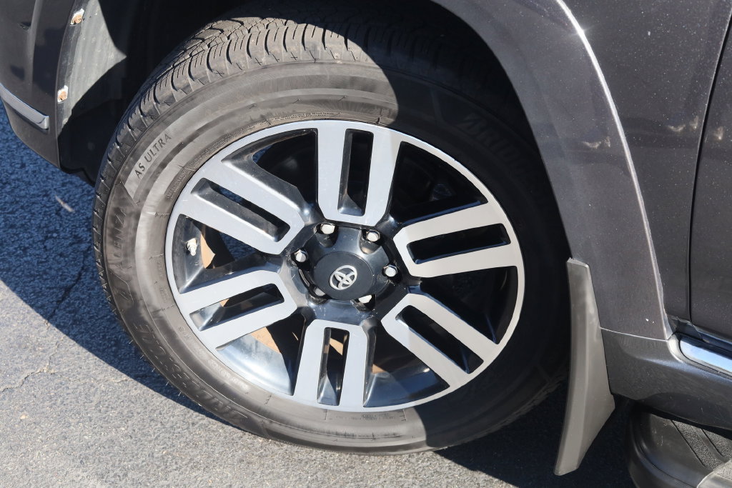 Certified 2019 Toyota 4Runner Limited AWD/4WD image 36