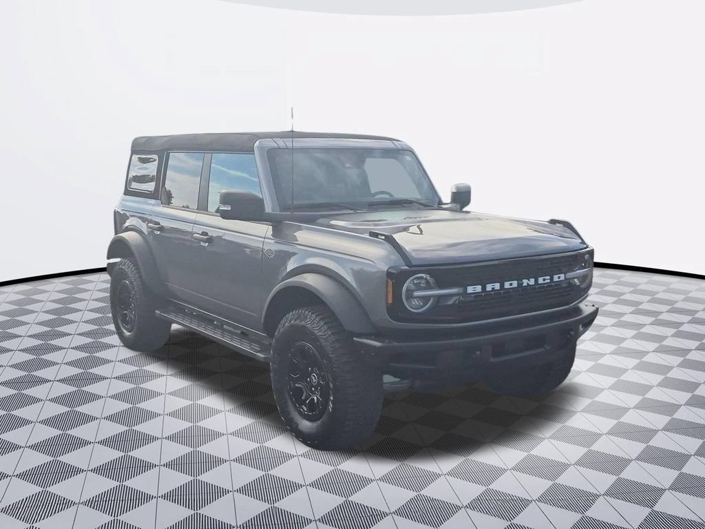 Used 2023 Ford Bronco Wildtrak AWD/4WD image 7