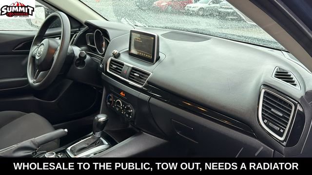 Used 2015 MAZDA MAZDA3 i Sport image 26