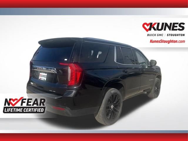 Used 2024 GMC Yukon SLE image 11