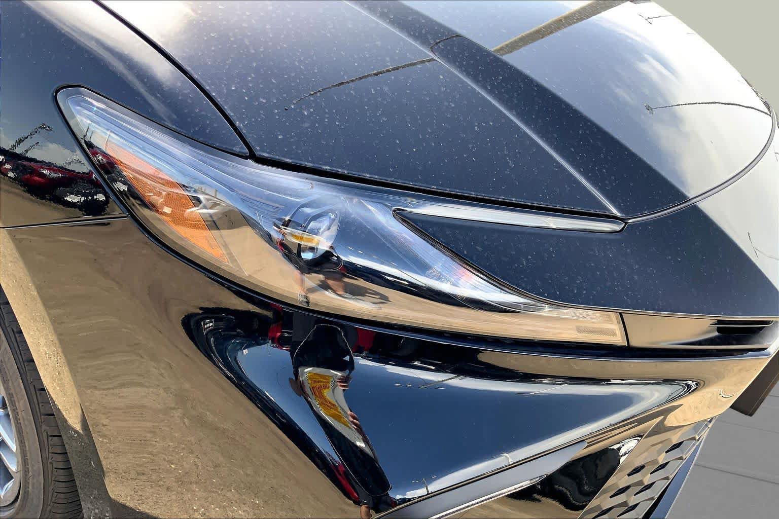 New 2026 Toyota Camry SE w/ Multimedia Upgrade Package FWD image 18