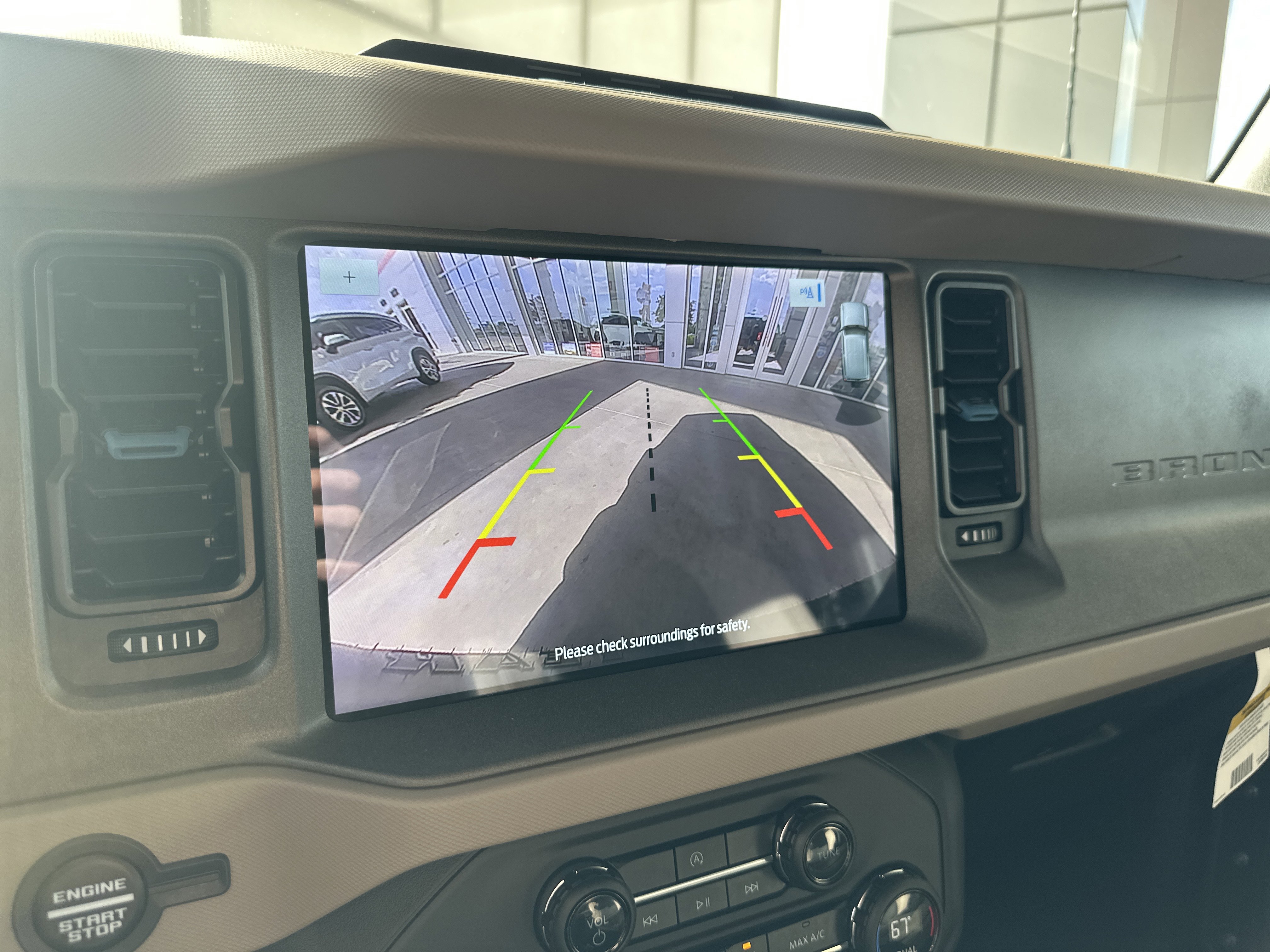 Used 2024 Ford Bronco Wildtrak image 34