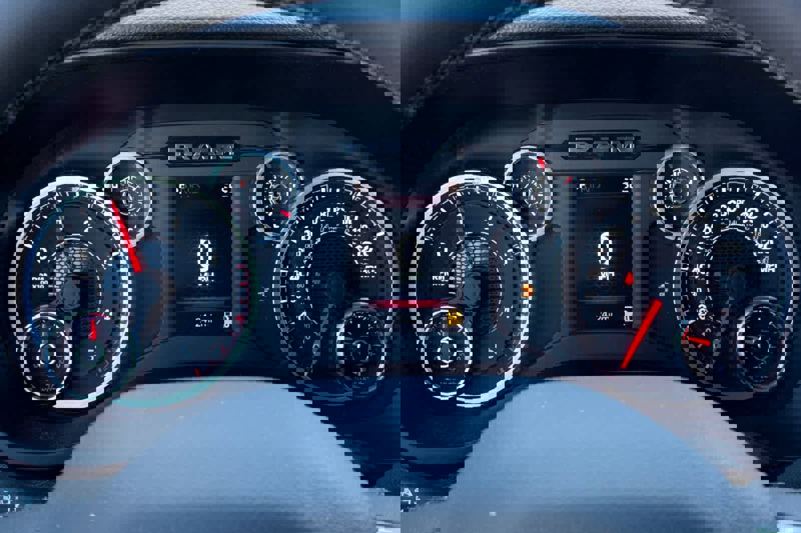 New 2026 RAM 2500 Big Horn image 28