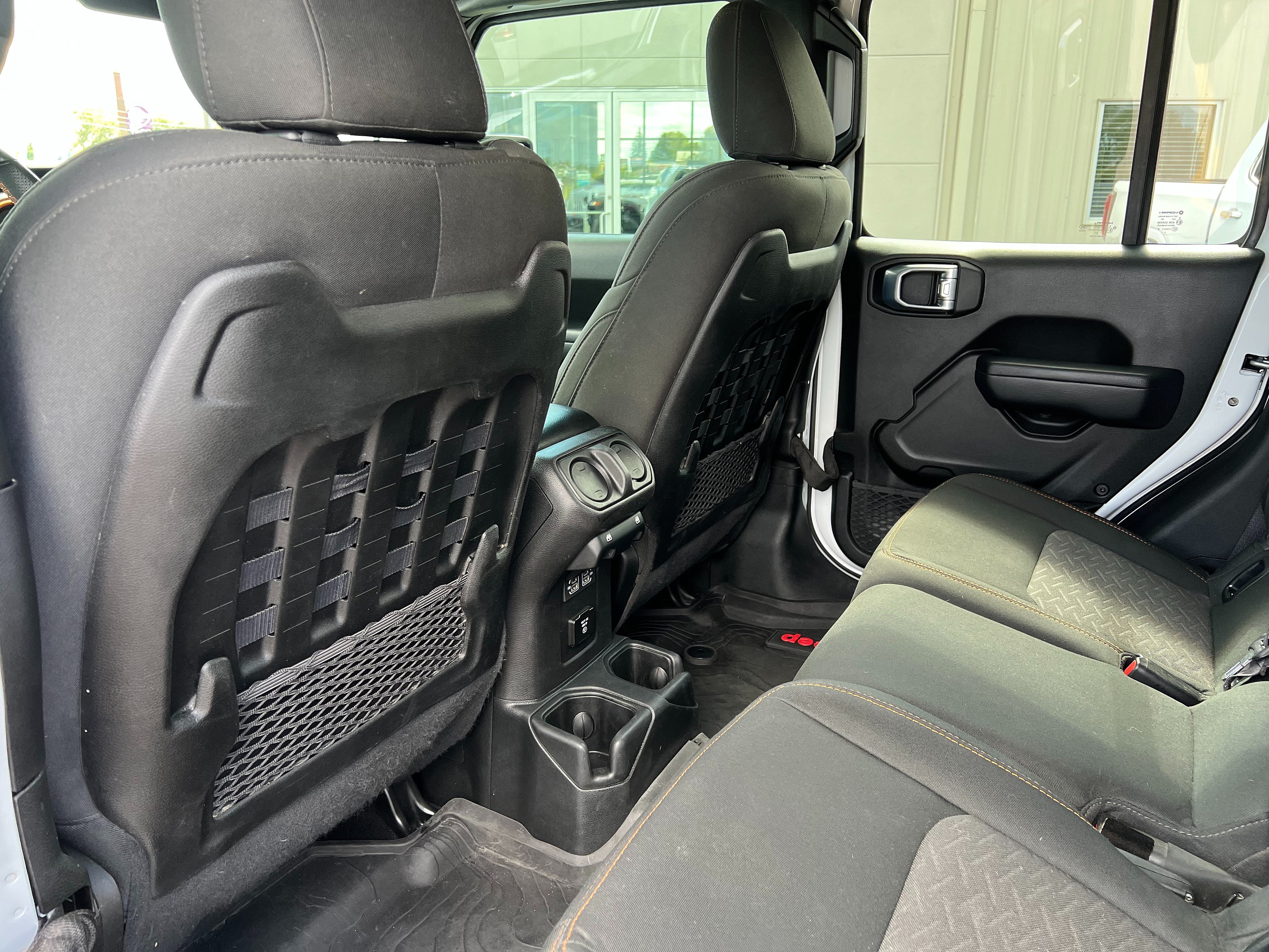 Used 2022 Jeep Gladiator Mojave AWD/4WD image 21