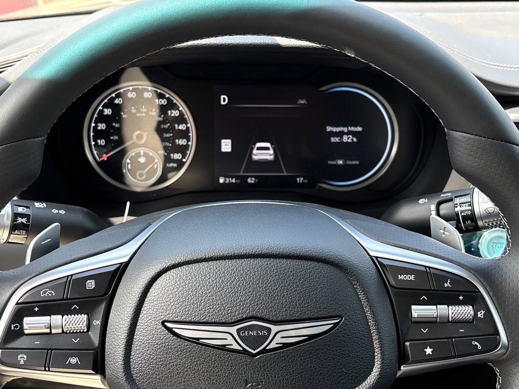 New 2026 Genesis G70 2.5T Prestige image 24