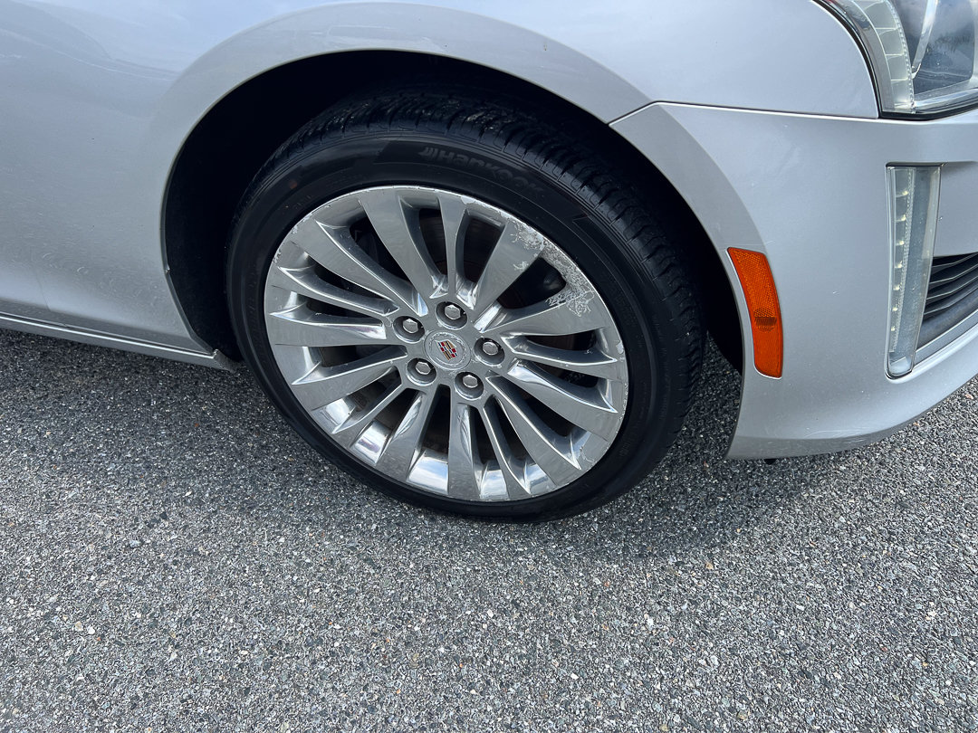 Used 2014 Cadillac CTS Luxury AWD/4WD image 7