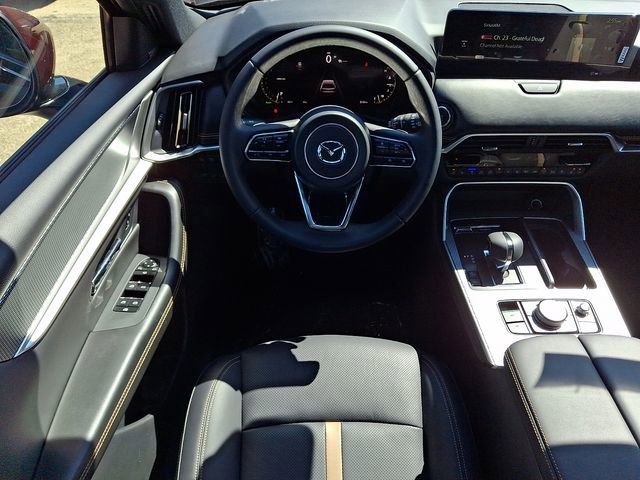 New 2026 MAZDA CX-90 3.3 Turbo w/ Premium Plus Pkg AWD/4WD image 11