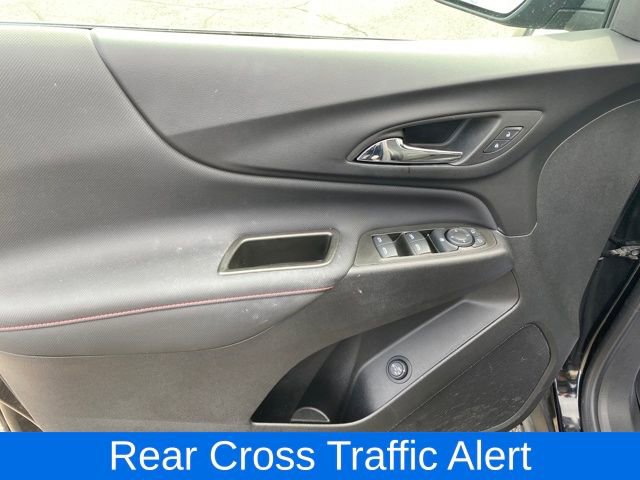 Certified 2023 Chevrolet Equinox RS w/ RS Leather Package image 15