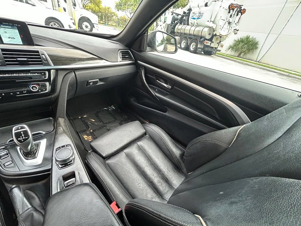 Used 2018 BMW 430i Convertible RWD image 11