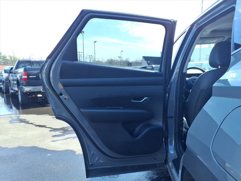 Certified 2025 Hyundai Tucson SEL AWD/4WD image 14