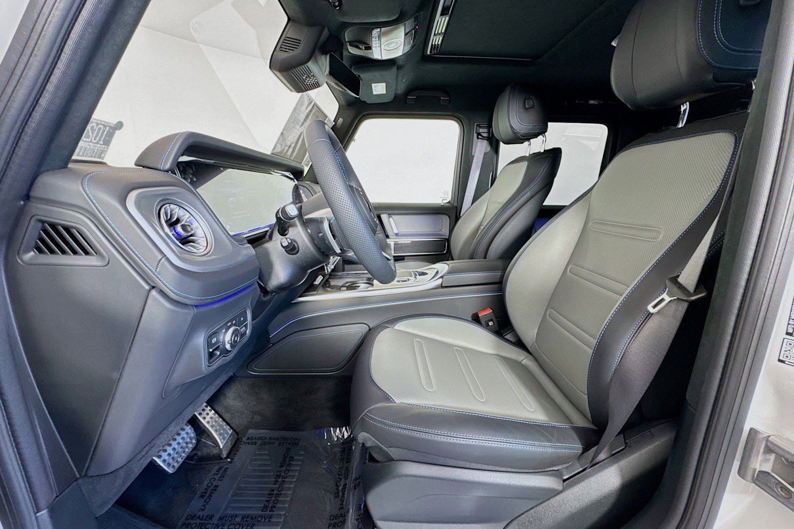 New 2025 Mercedes-Benz G 580 w/ EQ Technology image 18