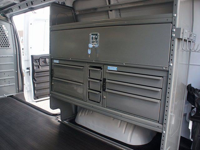 New 2025 Chevrolet Express 2500 w/ Driver Convenience Package RWD image 8