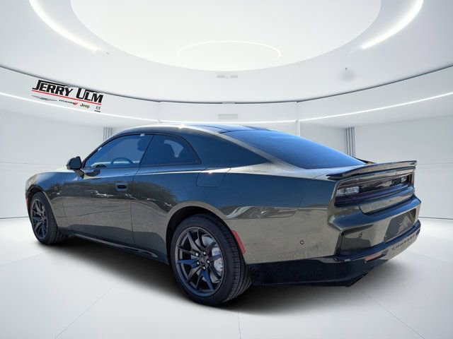 New 2026 Dodge Charger Scat Pack w/ Blacktop Package AWD/4WD image 5
