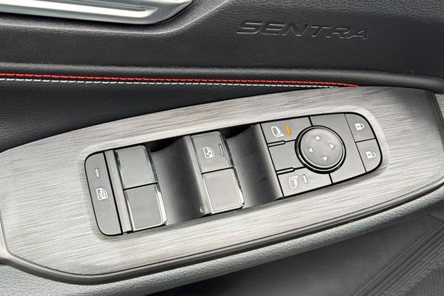 New 2027 Nissan Sentra SR w/ SR Premium Package FWD image 12