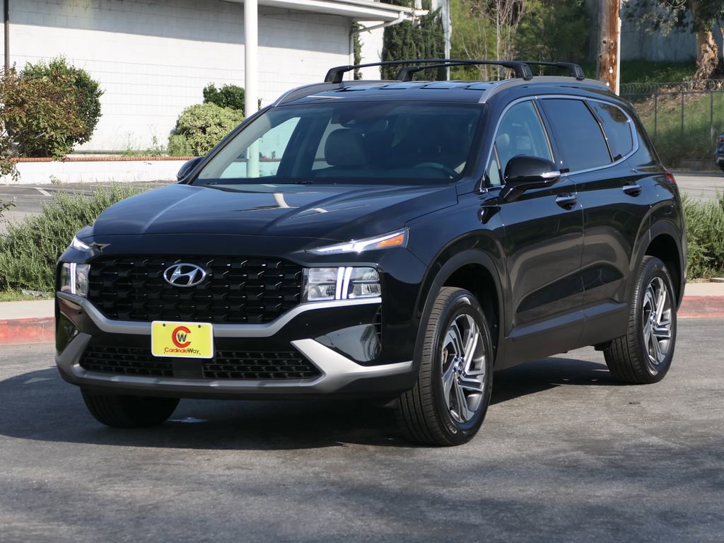 Certified 2023 Hyundai Santa Fe SEL image 7