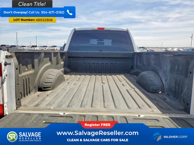 Used 2019 Ford F250 XL w/ Power Equipment Group AWD/4WD image 13