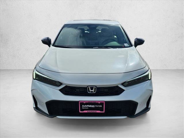 New 2026 Honda Civic Sport Touring image 2
