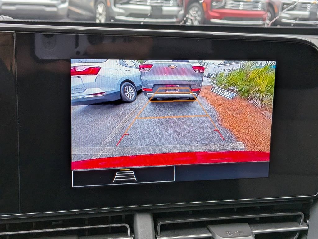 New 2026 Chevrolet Trax LS w/ LS Convenience Package image 20