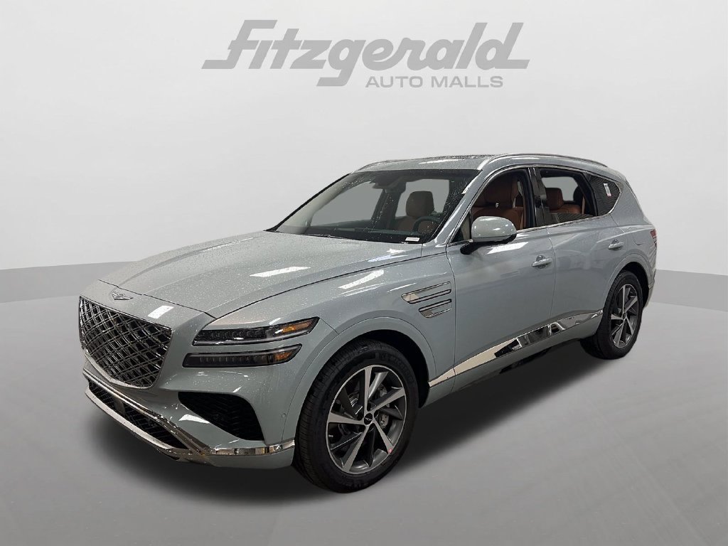 New 2027 Genesis GV80 2.5T Advanced AWD/4WD 360° Tour