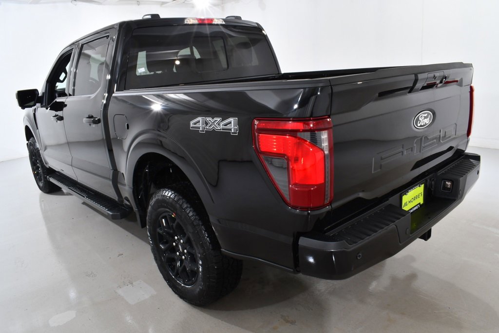 New 2026 Ford F150 XLT w/ Equipment Group 302A MID image 15