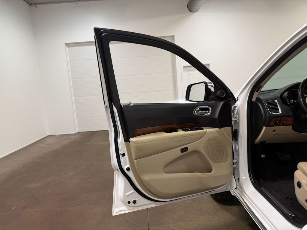 Used 2016 Dodge Durango Citadel w/ Technology Group image 57