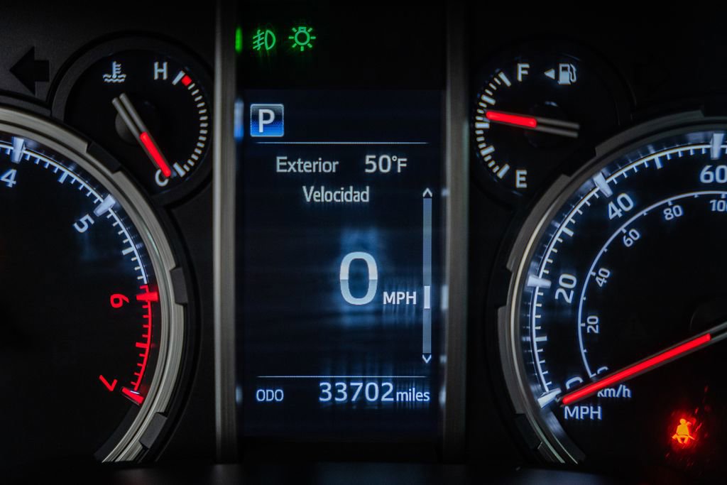 Used 2023 Toyota 4Runner Limited image 46